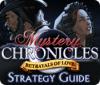 Mystery Chronicles: Betrayals of Love Strategy Guide тоглоом