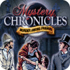 Mystery Chronicles: Murder Among Friends тоглоом