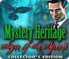 Mystery Heritage: Sign of the Spirit Collector's Edition тоглоом