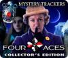 Mystery Trackers: Four Aces. Collector's Edition тоглоом
