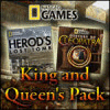 Nat Geo Games King and Queen's Pack тоглоом