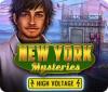 New York Mysteries: High Voltage тоглоом