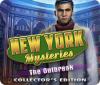 New York Mysteries: The Outbreak Collector's Edition тоглоом