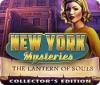 New York Mysteries: The Lantern of Souls Collector's Edition тоглоом