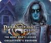 Paranormal Files: The Hook Man's Legend Collector's Edition тоглоом