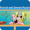 Patrick And Sponge Bob Jigsaw тоглоом