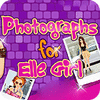Photographs For Elle Girl тоглоом