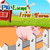 Pig Escape From Farm тоглоом