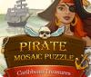 Pirate Mosaic Puzzle: Carribean Treasures тоглоом