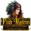 Pirate Mysteries: A Tale of Monkeys, Masks, and Hidden Objects тоглоом