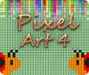 Pixel Art 4 тоглоом