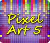 Pixel Art 5 тоглоом