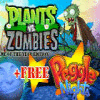 Plants vs Zombies Game of the Year Edition тоглоом