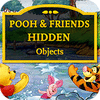 Pooh and Friends. Hidden Objects тоглоом