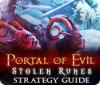 Portal of Evil: Stolen Runes Strategy Guide тоглоом