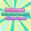 Princess Mix and Match 2 Piece Dress тоглоом