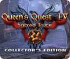 Queen's Quest IV: Sacred Truce Collector's Edition тоглоом