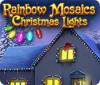 Rainbow Mosaics: Christmas Lights тоглоом