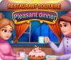 Restaurant Solitaire: Pleasant Dinner тоглоом