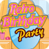 Retro Birthday Party тоглоом
