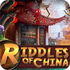 Riddles Of China тоглоом