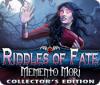 Riddles of Fate: Memento Mori Collector's Edition тоглоом