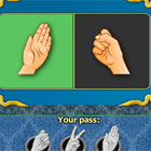 Rock-Paper-Scissors тоглоом