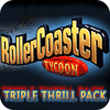 RollerCoaster Tycoon 2: Triple Thrill Pack тоглоом