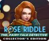 Rose Riddle: The Fairy Tale Detective Collector's Edition тоглоом