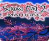 Sakura Day 2 Mahjong тоглоом