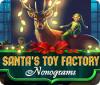 Santa's Toy Factory: Nonograms тоглоом