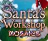 Santa's Workshop Mosaics тоглоом