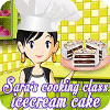 Sara's Cooking Class: Ice Cream Cake тоглоом