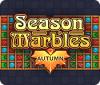 Season Marbles: Autumn тоглоом