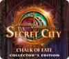 Secret City: Chalk of Fate Collector's Edition тоглоом
