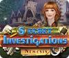 Secret Investigations: Nemesis тоглоом