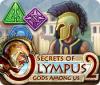 Secrets of Olympus 2: Gods among Us тоглоом