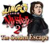 Slingo Mystery 2: The Golden Escape тоглоом