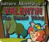 Solitaire Adventures of Valentin The Valiant Viking тоглоом