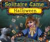 Solitaire Game: Halloween тоглоом
