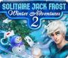Solitaire Jack Frost: Winter Adventures 2 тоглоом