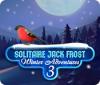 Solitaire Jack Frost: Winter Adventures 3 тоглоом