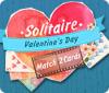 Solitaire Match 2 Cards Valentine's Day тоглоом