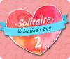 Solitaire Valentine's Day 2 тоглоом