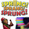 Spring, Sprang, Sprung тоглоом