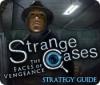 Strange Cases: The Faces of Vengeance Strategy Guide тоглоом