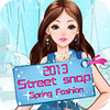Street Snap Spring Fashion 2013 тоглоом