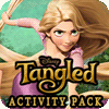 Tangled: Activity Pack тоглоом