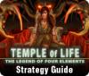 Temple of Life: The Legend of Four Elements Strategy Guide тоглоом