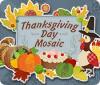 Thanksgiving Day Mosaic тоглоом